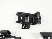 Load image into Gallery viewer, 2009 Harley FXCWC Softail Rocker Electrical Carrier Holder Stay Set 70387-08
