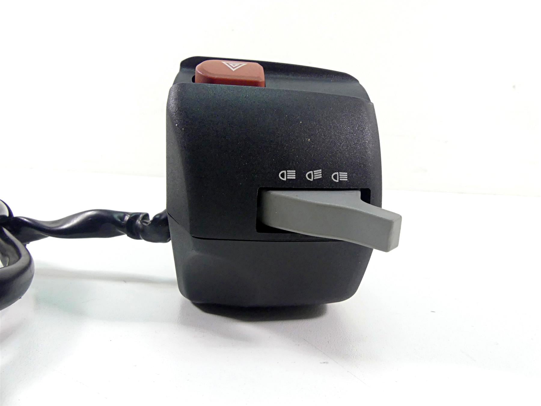 2016 KTM 1290 Super Duke R Left Hand Turn Signal Control Switch Read 60311070100 {{ shop.shopifyCountryName }} - Mototech271