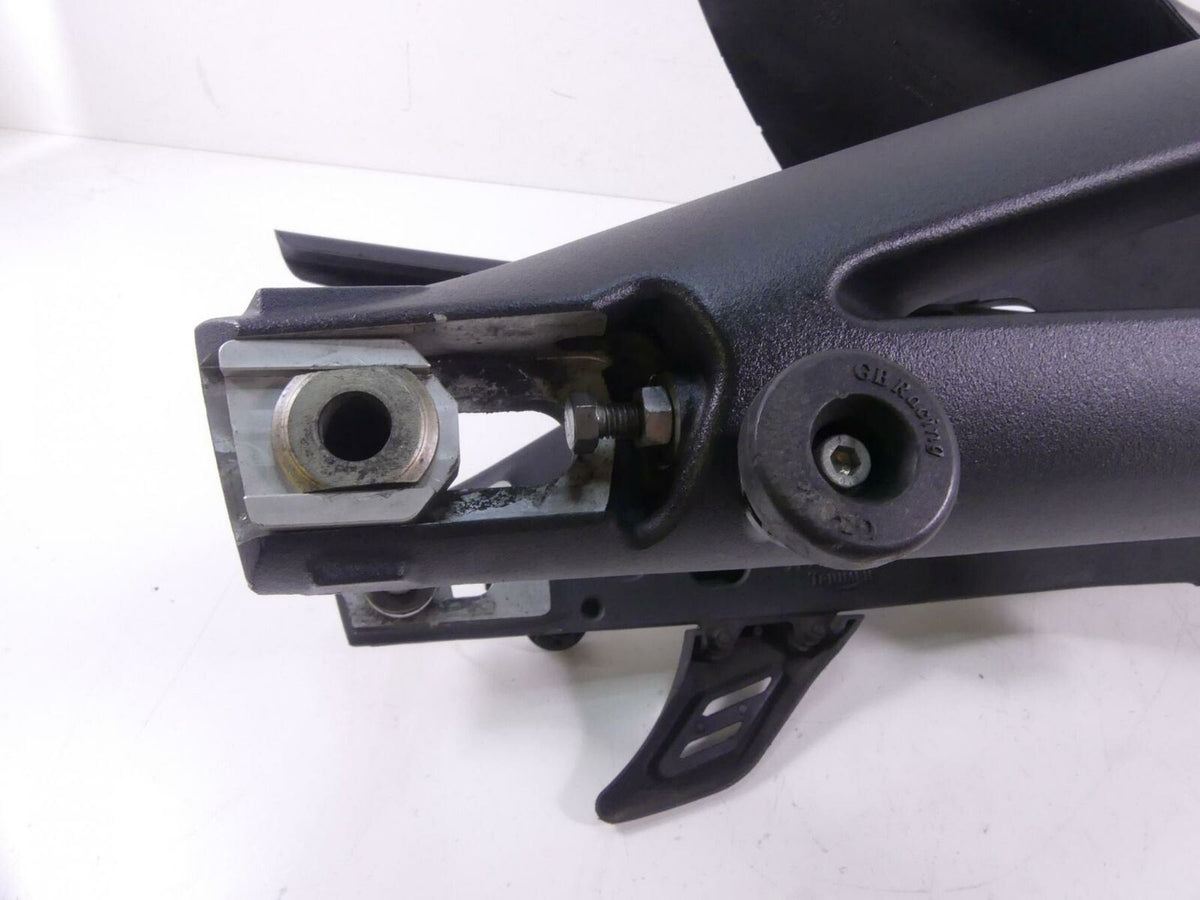 2009 Triumph Street Triple 675R Rear Swingarm Swing Arm Suspension +Axle T205300 {{ shop.shopifyCountryName }} - Mototech271