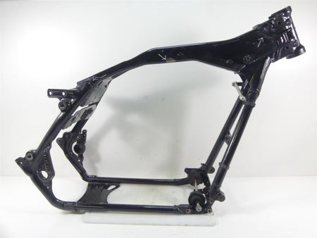 2017 Harley Touring FLHTKL Electra Glide Bent Main Frame Chassis With Louisiana Salvage Title47000088BHP {{ shop.shopifyCountryName }} - Mototech271