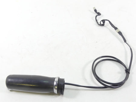 2004 Harley FLHTC SE CVO Electra Glide Right Hand Heated Throttle Grip 56201-04 {{ shop.shopifyCountryName }} - Mototech271