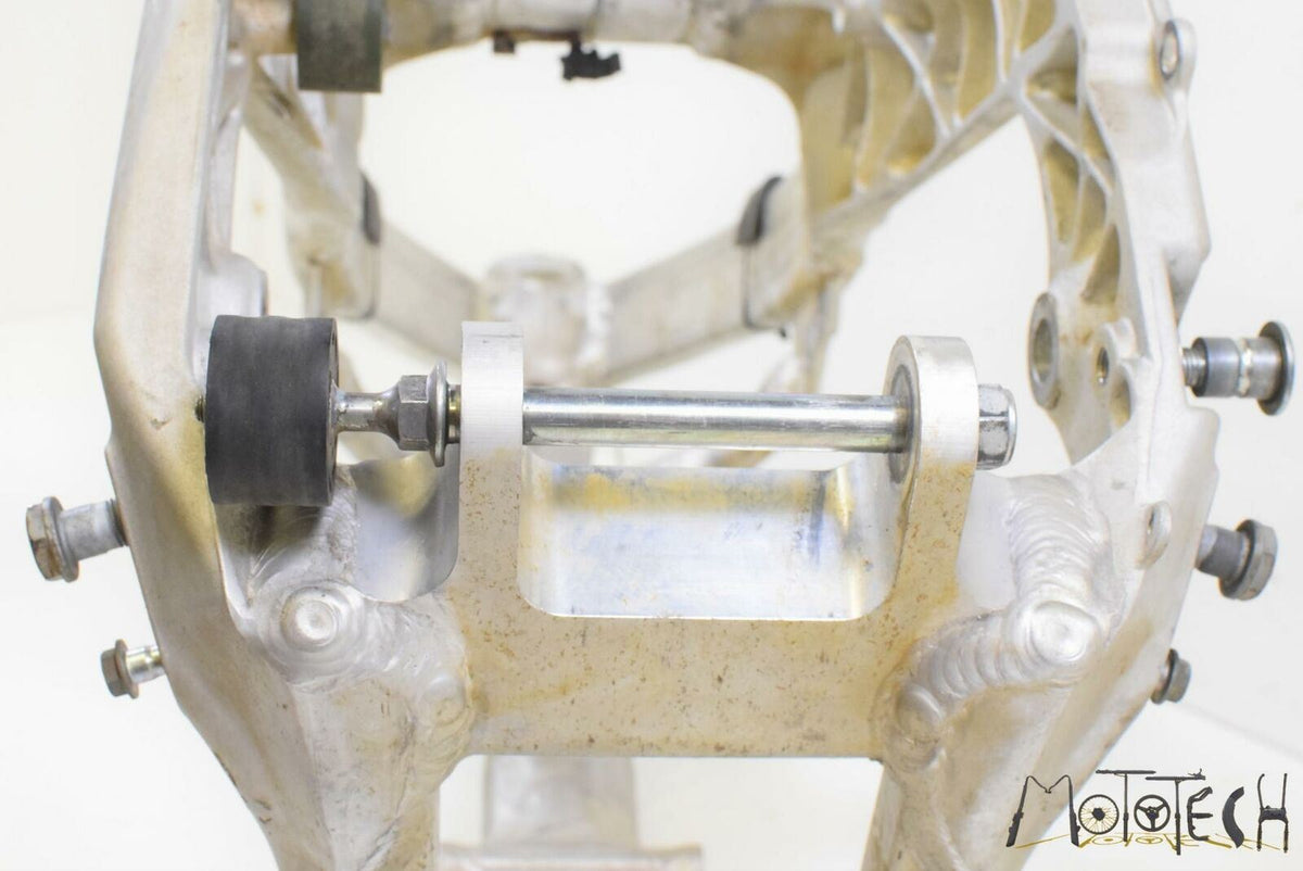 2010 Honda CRF250R CRF250 R Straight Main Frame Chassis Cln Clr T50100-KRN-A40 {{ shop.shopifyCountryName }} - Mototech271