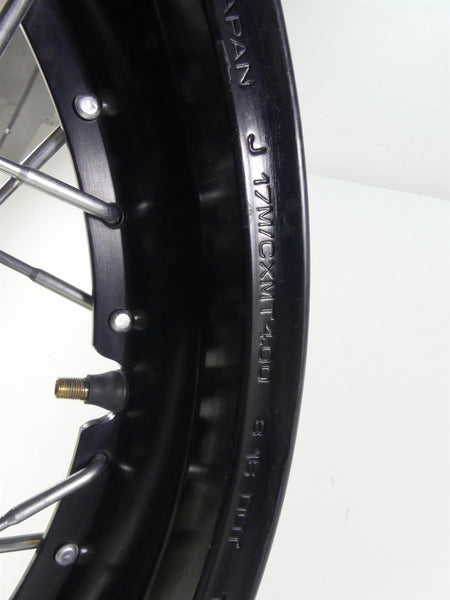 2017 Yamaha XT1200Z Super Tenere Rear Wheel Rim 17x4 - Read 94440-17003-00 {{ shop.shopifyCountryName }} - Mototech271