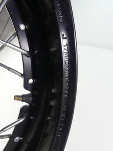 2017 Yamaha XT1200Z Super Tenere Rear Wheel Rim 17x4 - Read 94440-17003-00