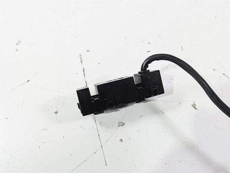 2007 Harley FXDWG Dyna Wide Glide Instrument Indicator Light Set 68113-99B {{ shop.shopifyCountryName }} - Mototech271