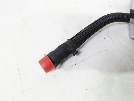 2004 Harley Softail FLSTF Fat Boy Oil Tank Reservoir & Hoses 62498-00A {{ shop.shopifyCountryName }} - Mototech271