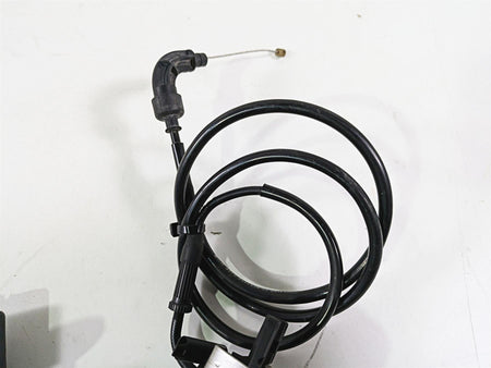 2012 BMW R1200R K27 Left Right Heated Hand Grip Set 61317727067 61317695470 {{ shop.shopifyCountryName }} - Mototech271