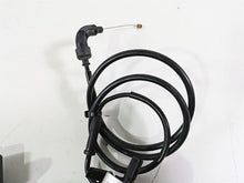 Load image into Gallery viewer, 2012 BMW R1200R K27 Left Right Heated Hand Grip Set 61317727067 61317695470 | Mototech271

