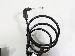 2012 BMW R1200R K27 Left Right Heated Hand Grip Set 61317727067 61317695470 | Mototech271