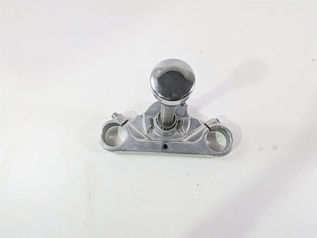 2008 Harley FXDL Dyna Low Rider 105TH Lower Triple Tree Steering Clamp 45539-08 {{ shop.shopifyCountryName }} - Mototech271