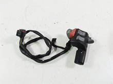 Load image into Gallery viewer, 2009 BMW R1200RT K26 Left Hand Cruise Control Switch 61317708335 | Mototech271
