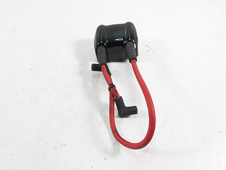 2009 Harley Softail FLSTSB Cross Bones Ignition Coil & Cover 31696-07A {{ shop.shopifyCountryName }} - Mototech271