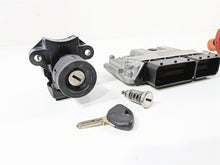 Load image into Gallery viewer, 2014 BMW S1000RR K46 Ignition Switch Key Lock Set Cdi Ecm Module 51258540948
