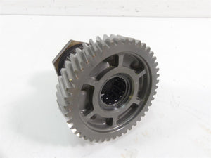 2009 Harley FXDL Dyna Low Rider Transmission 6 Speed Gear Pack 20K 35467-06C | Mototech271