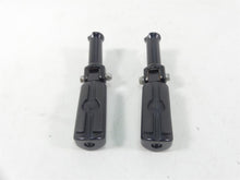 Load image into Gallery viewer, 2019 Harley Softail FXBB Street Bob Rear Passenger Foot Peg Set 50501288
