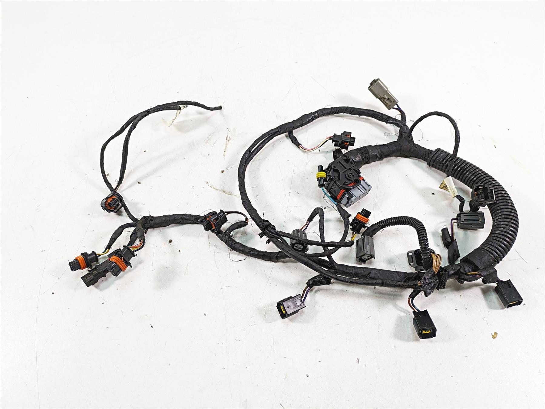 2016 Seadoo RXT 260 Engine Wiring Harness Loom - Read 278003333 | Mototech271