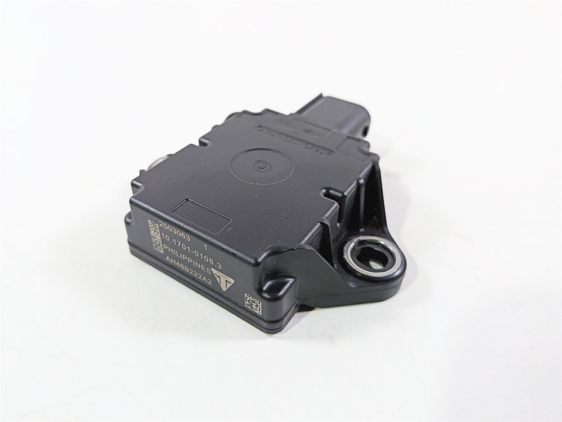 2019 Triumph Speed Triple RS 1050 Lean Angle Tilt Fall Sensor T2503063 {{ shop.shopifyCountryName }} - Mototech271
