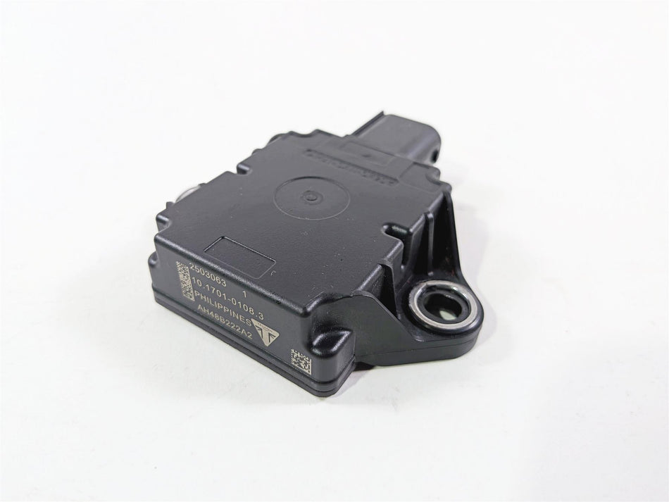 2019 Triumph Speed Triple RS 1050 Lean Angle Tilt Fall Sensor T2503063 {{ shop.shopifyCountryName }} - Mototech271