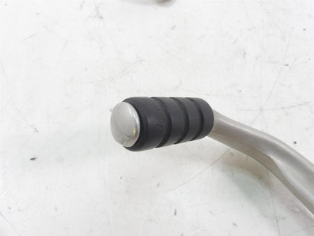 1999 BMW R1100 GS 259E Left Rider Footpeg Foot Peg & Shifter 46712314245 {{ shop.shopifyCountryName }} - Mototech271