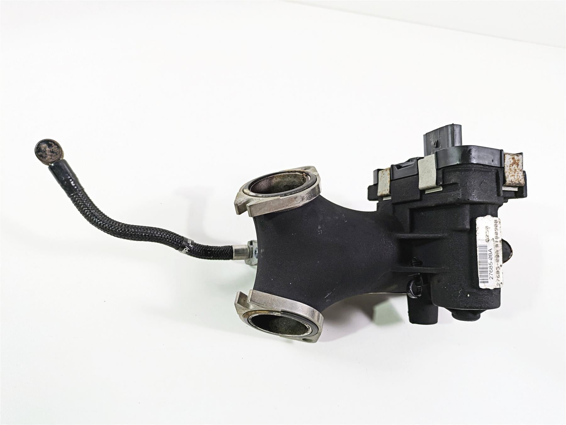 2010 Harley Touring FLHTK Electra Glide Throttle Body Fuel Injection 27685-08A {{ shop.shopifyCountryName }} - Mototech271