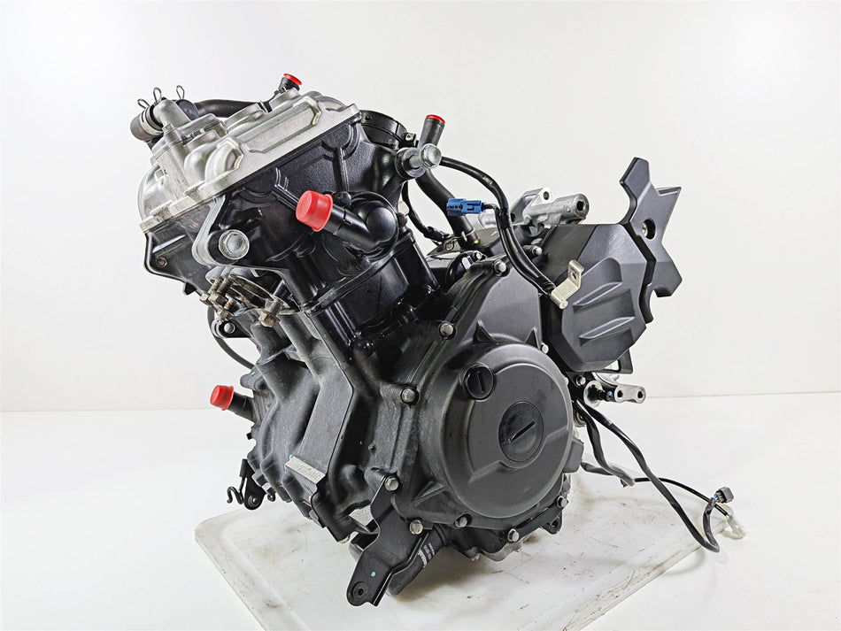 2024 Kawasaki EX500 Ninja 40th An. Nice Clean Running Engine Motor 1K 14101-0023 {{ shop.shopifyCountryName }} - Mototech271
