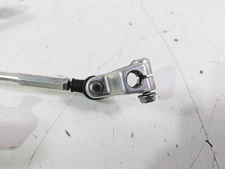 2005 Kawasaki ZX12R Ninja Left Front Footpeg & Shifter 34028-1428 13242-1363 {{ shop.shopifyCountryName }} - Mototech271