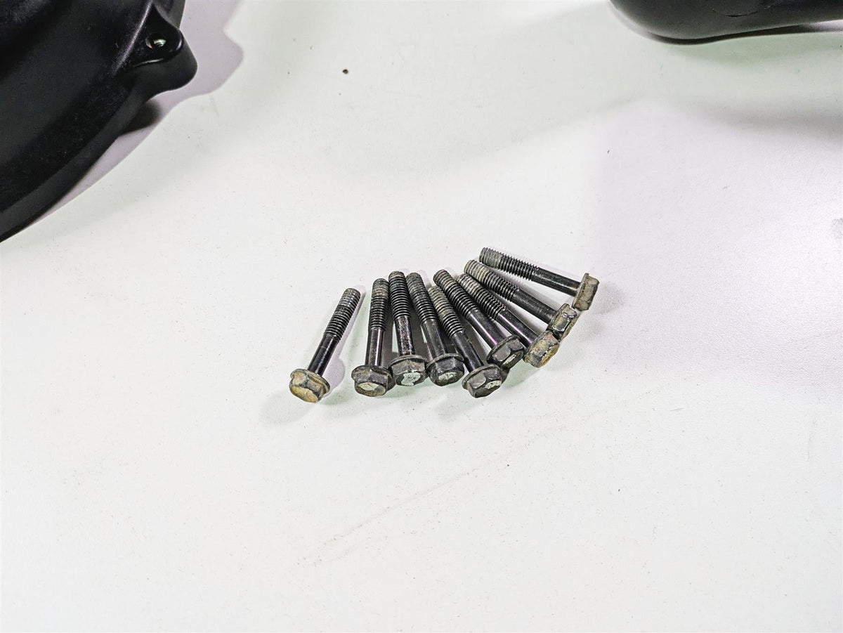2010 Kawasaki 610 4x4 Mule Primary Drive Clutch Cover Set 11021-0003 14091-0192 {{ shop.shopifyCountryName }} - Mototech271