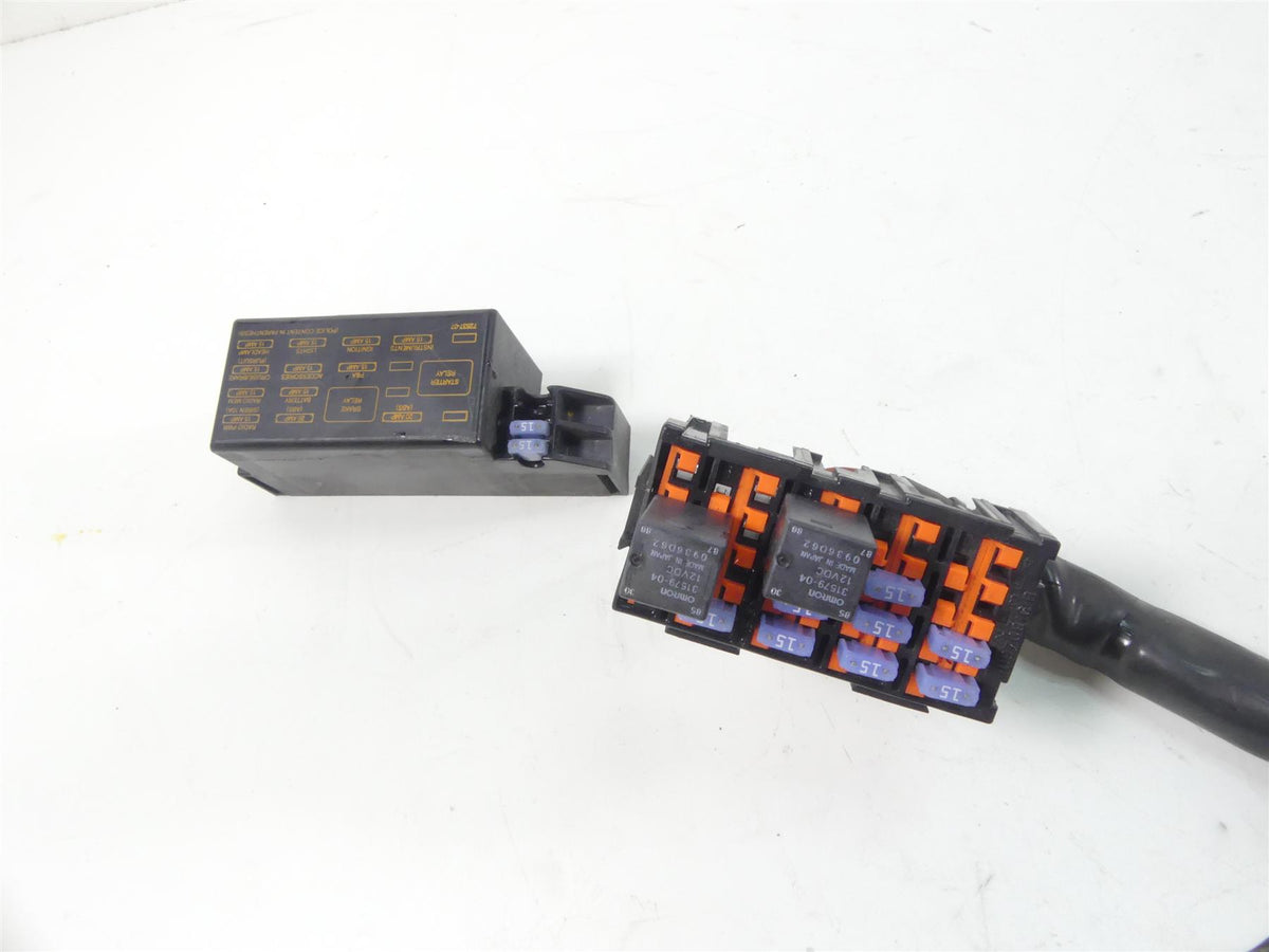 2007 Harley Touring FLHR SE CVO Road King Main Wiring Harness - No Cuts 70363-07 {{ shop.shopifyCountryName }} - Mototech271