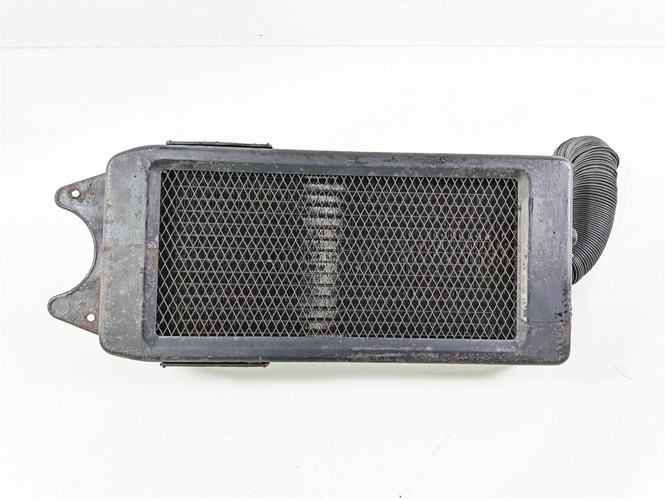 1995 Honda VT600 CD Shadow Deluxe Radiator 19010-MR1-003 19010-MR1-013 {{ shop.shopifyCountryName }} - Mototech271