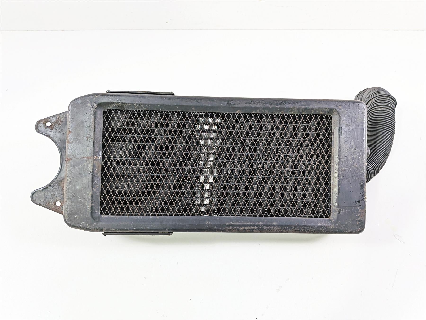 1995 Honda VT600 CD Shadow Deluxe Radiator  19010-MR1-003 19010-MR1-013
