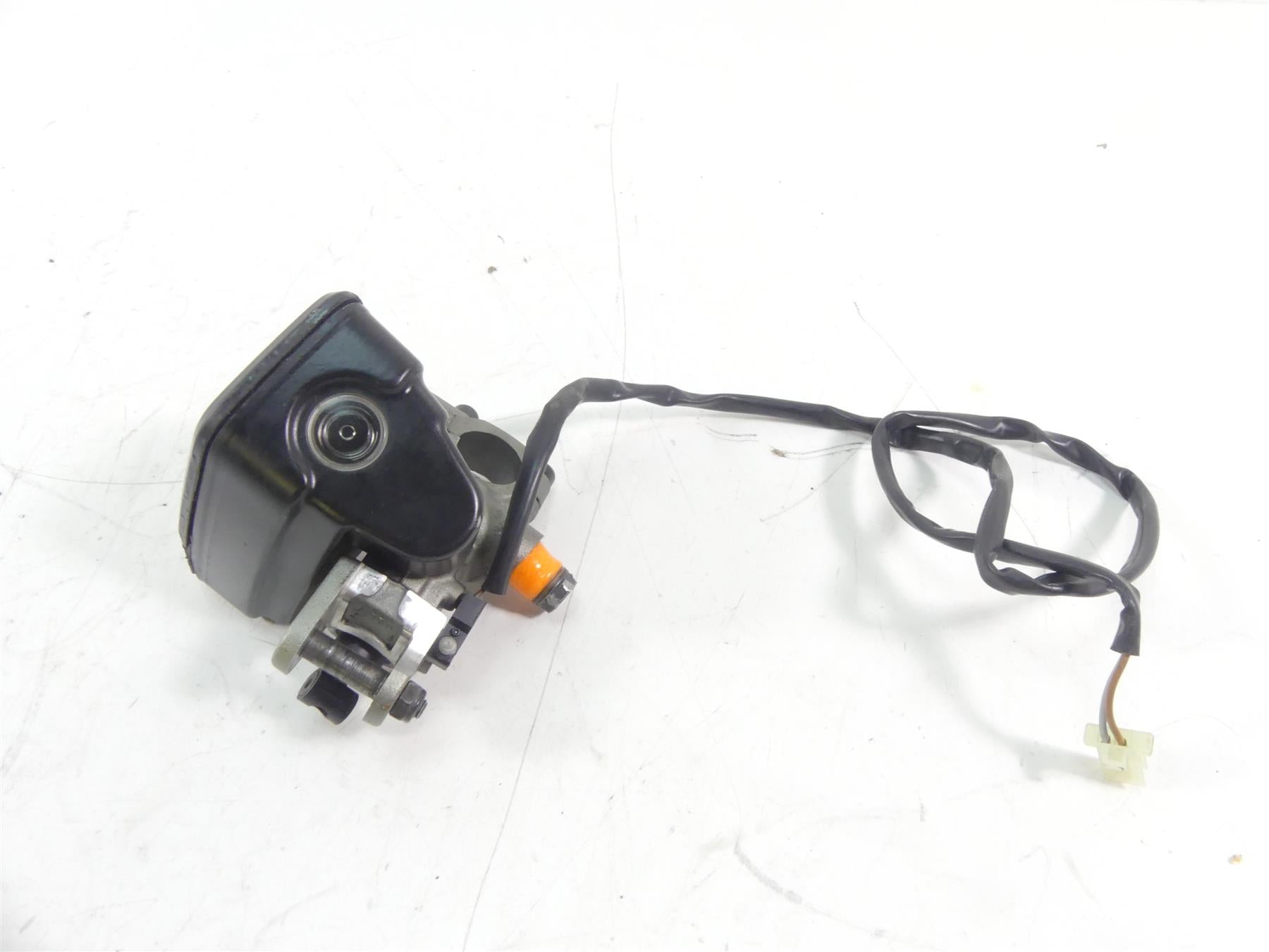 2015 Ducati Diavel Carbon Red Front Brembo Brake Master Cylinder 62440661AB | Mototech271