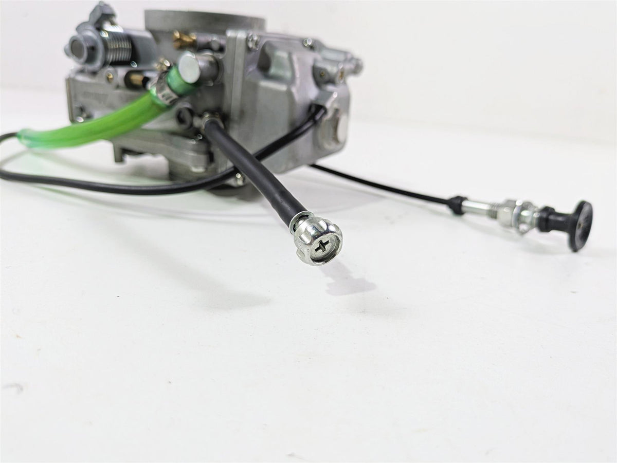 Ultima Custom Harley Motorcycle Mikuni Flat Slide Carburetor Carb 45mm TM45-2K {{ shop.shopifyCountryName }} - Mototech271