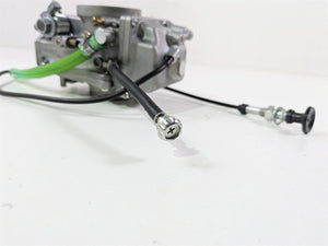 Ultima Custom Harley Motorcycle Mikuni Flat Slide Carburetor Carb 45mm TM45-2K
