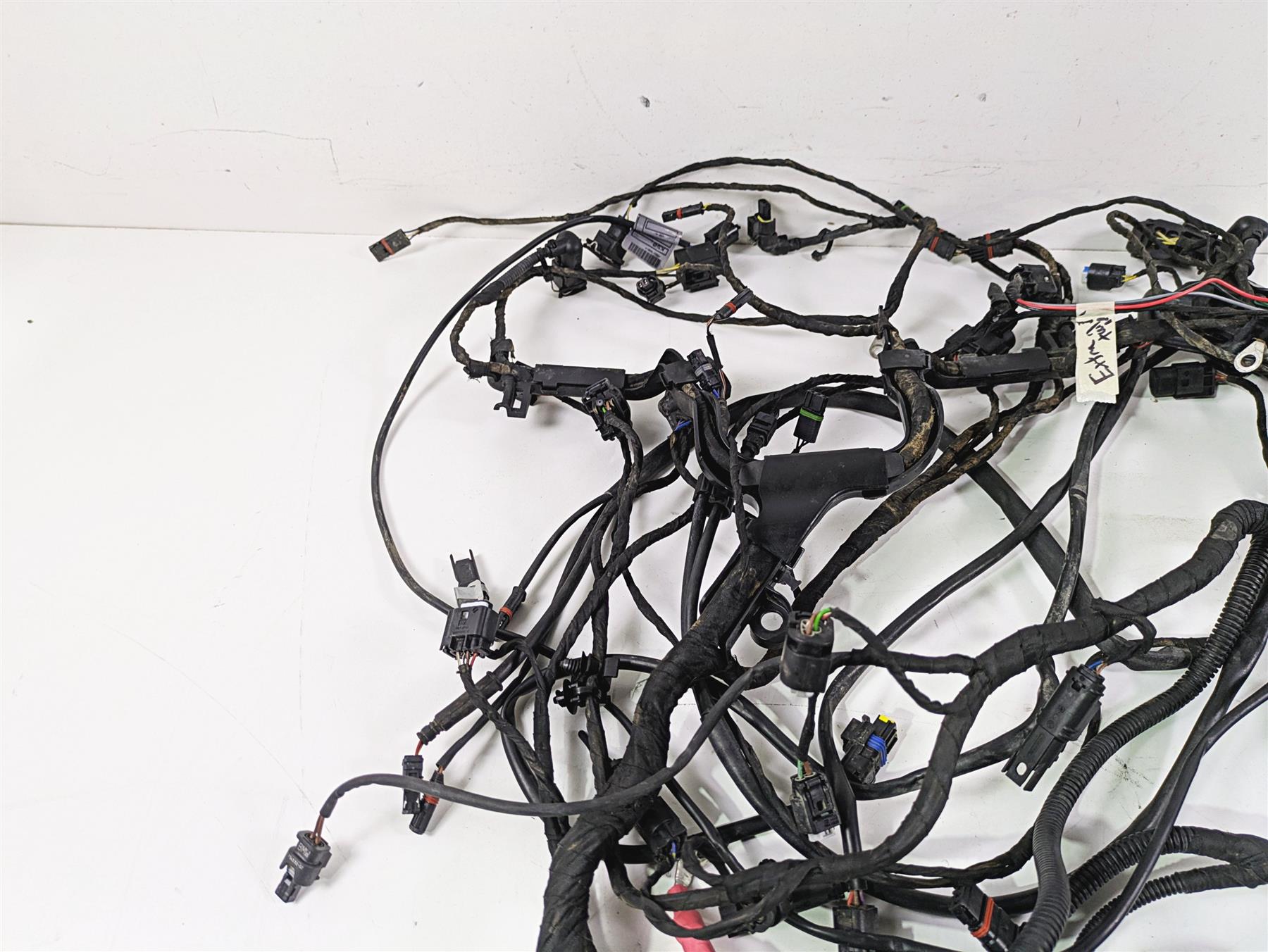 2015 BMW R1200 GS Adv K51 Main & Engine Wiring Harness Esa Heat Read 61118549371 {{ shop.shopifyCountryName }} - Mototech271