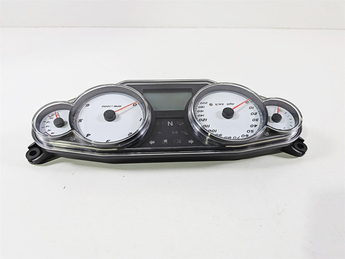 2013 Victory Vision Tour Speedometer Gauges Instrument 36K -Video 3280544 {{ shop.shopifyCountryName }} - Mototech271