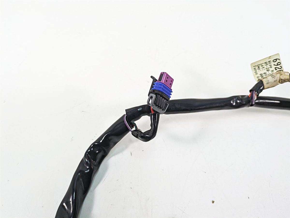 2014 Harley Touring FLHTK Electra Glide Front Gauges Wiring - Read 69200121A {{ shop.shopifyCountryName }} - Mototech271