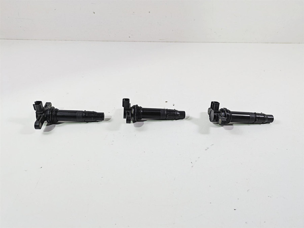 2020 Yamaha YXZ1000 R SS XTR Ignition Coil Pack Set 2HC-82310-00-00 F6T577 {{ shop.shopifyCountryName }} - Mototech271