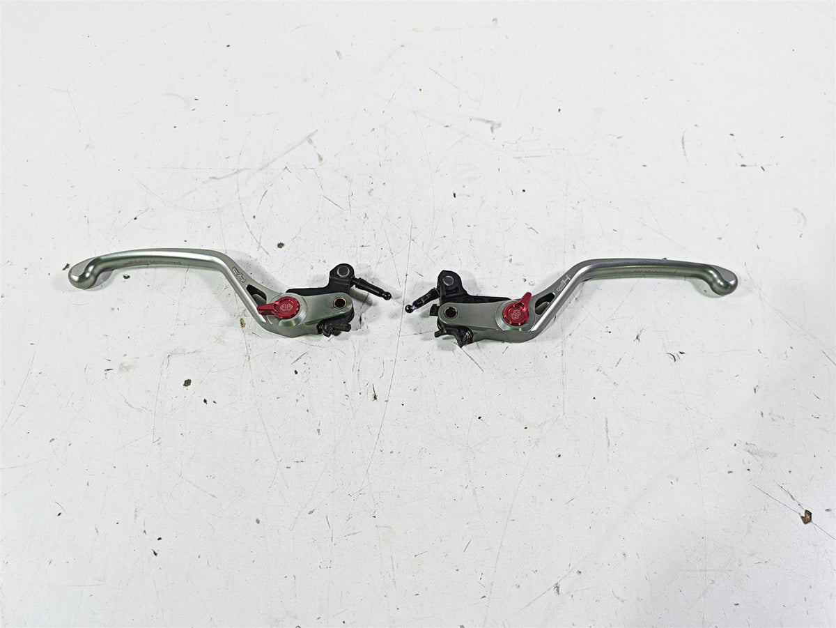 2014 BMW R1200 RT RTW K52 Hp Clutch & Brake Master Lever Set HBH-GS11 {{ shop.shopifyCountryName }} - Mototech271