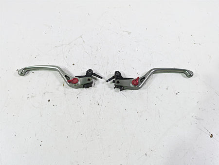 2014 BMW R1200 RT RTW K52 Hp Clutch & Brake Master Lever Set HBH-GS11 {{ shop.shopifyCountryName }} - Mototech271