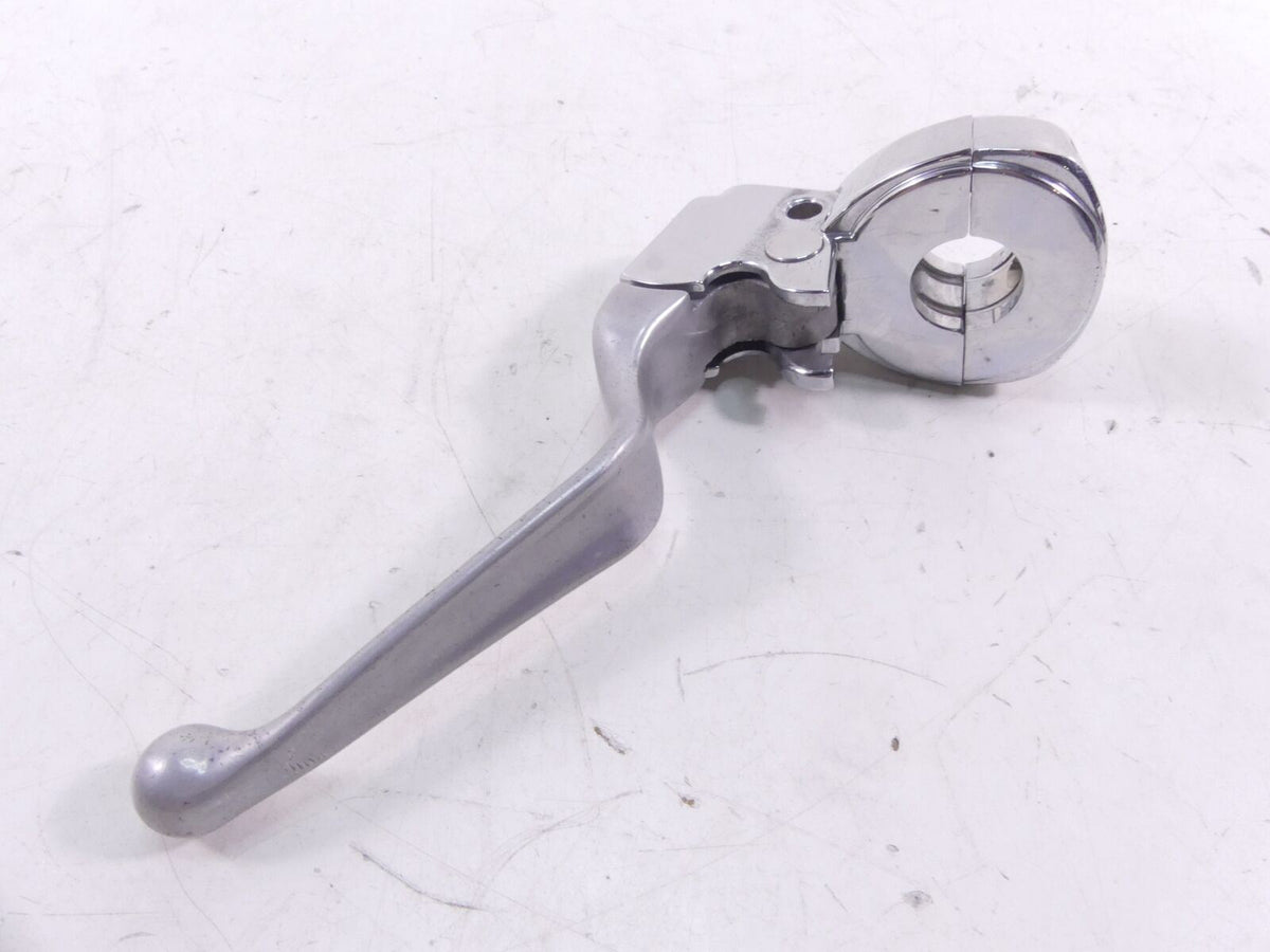 2001 Harley Davidson Sportster XL883 Chrome Clutch Perch & Lever 38608-96 {{ shop.shopifyCountryName }} - Mototech271