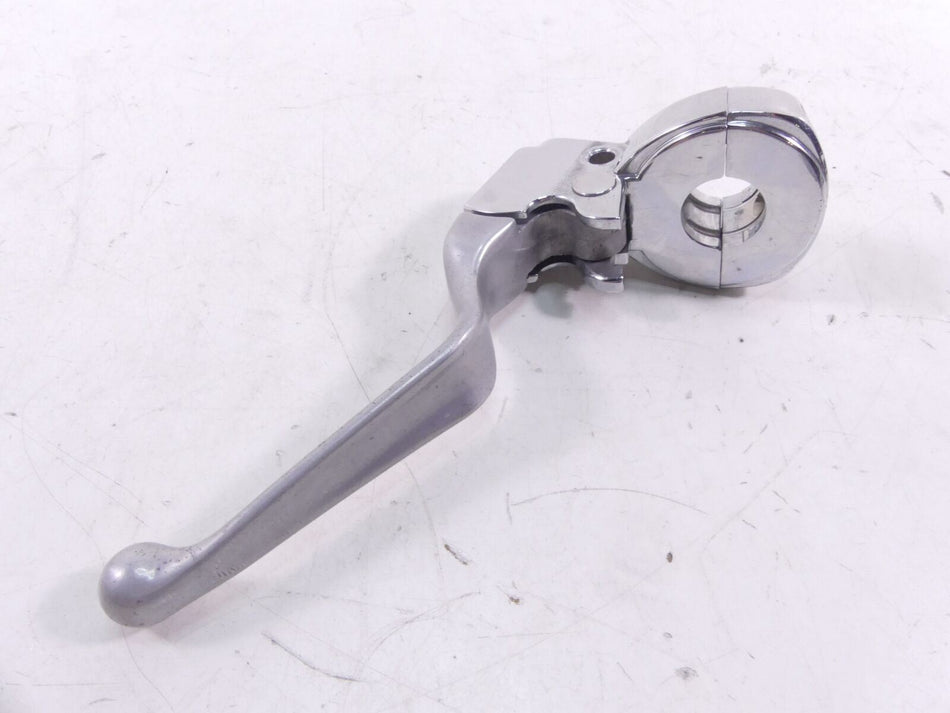 2001 Harley Davidson Sportster XL883 Chrome Clutch Perch & Lever 38608-96 {{ shop.shopifyCountryName }} - Mototech271