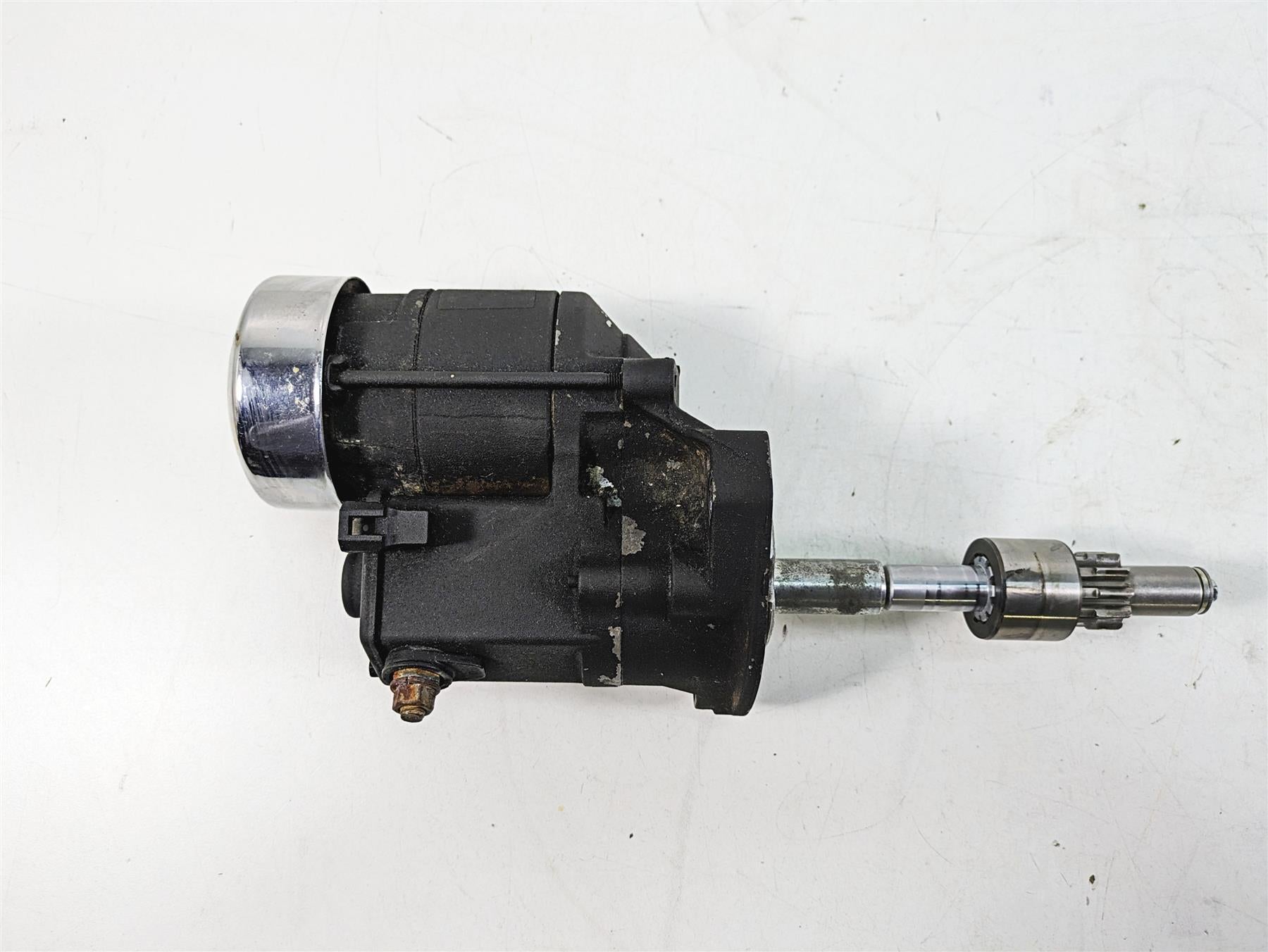 1999 Harley Touring FLHTC Electra Glide Engine Starter Motor 31553-94B {{ shop.shopifyCountryName }} - Mototech271