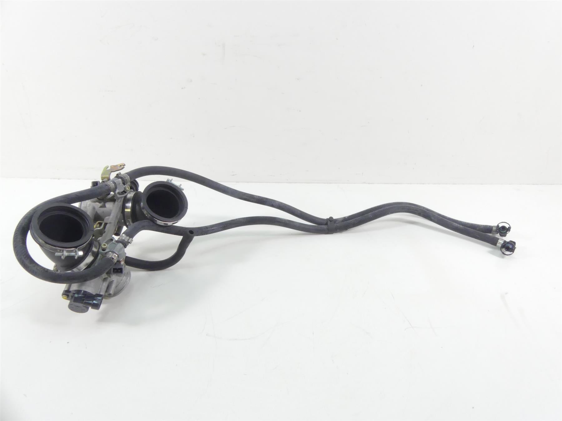 2005 Ducati Multistrada 1000S Throttle Body Bodies Fuel Injectors 4K 28240571A {{ shop.shopifyCountryName }} - Mototech271