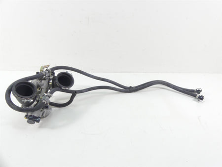 2005 Ducati Multistrada 1000S Throttle Body Bodies Fuel Injectors 4K 28240571A {{ shop.shopifyCountryName }} - Mototech271