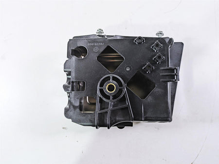 2014 Harley FXDL Dyna Low Rider Battery Tray & Chrome Cover 61300151 70379-06B {{ shop.shopifyCountryName }} - Mototech271