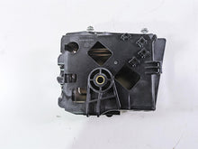 Load image into Gallery viewer, 2014 Harley FXDL Dyna Low Rider Battery Tray &amp; Chrome Cover 61300151 70379-06B
