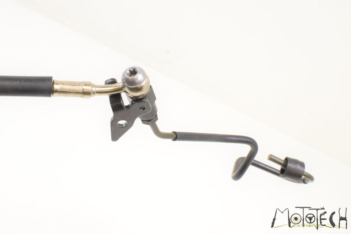 2006 BMW K1200S K1200 S K40 ABS to Rear Brake Caliper Line 34327695949 {{ shop.shopifyCountryName }} - Mototech271