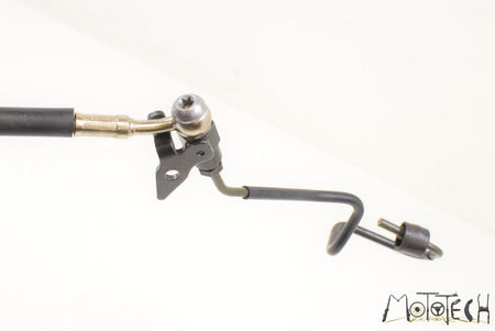 2006 BMW K1200S K1200 S K40 ABS to Rear Brake Caliper Line 34327695949 {{ shop.shopifyCountryName }} - Mototech271