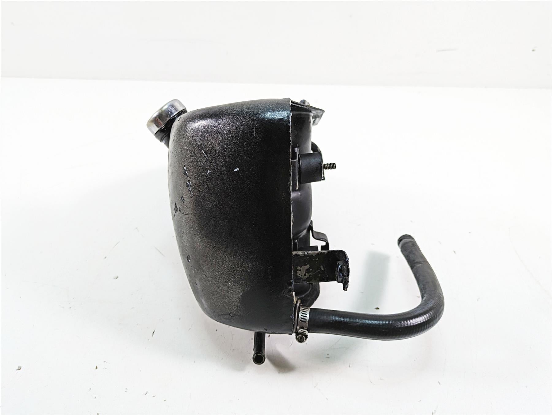 1990 Harley Sportster XLH883 XL883 Oil Tank Reservoir & Dipstick - Read 62475-83 {{ shop.shopifyCountryName }} - Mototech271