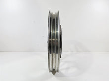 Load image into Gallery viewer, 1995 Harley XL883 Sportster Hugger 9 Spoke Front Wheel Rim 19x2.15 43338-83

